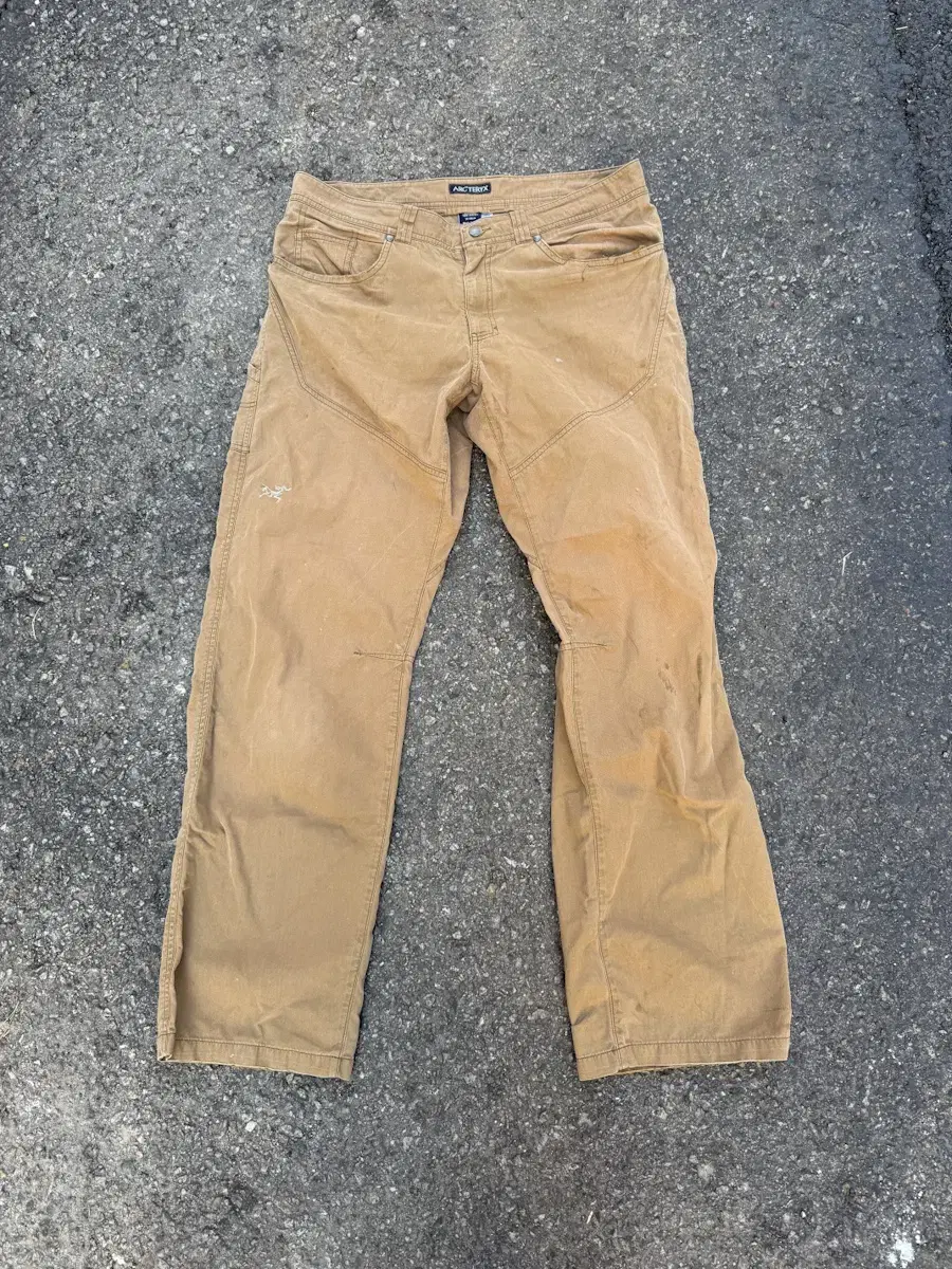 올드 아크테릭스 크로닌 팬츠 cronin pants